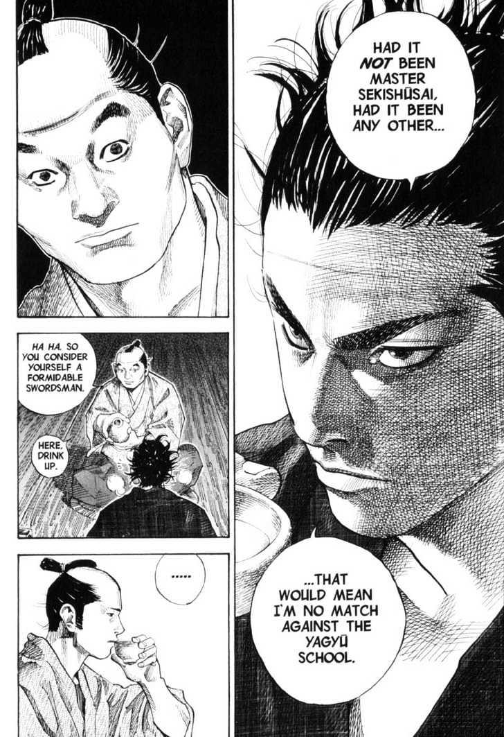 Read Vagabond EN Manga Online