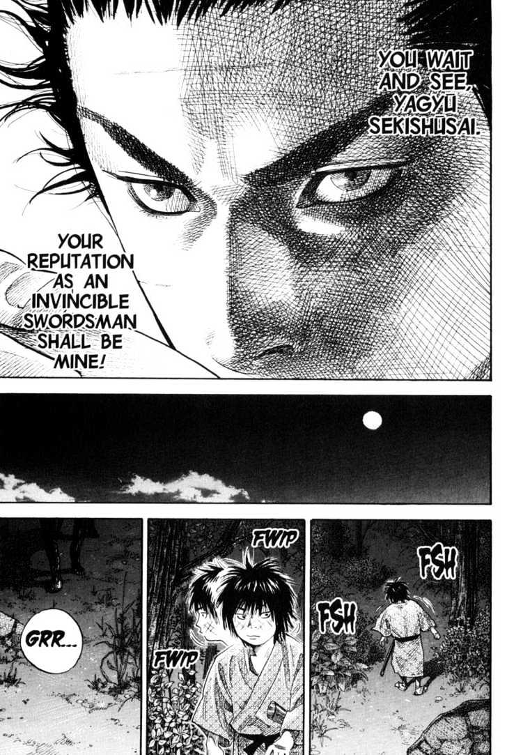 Read Vagabond EN Manga Online