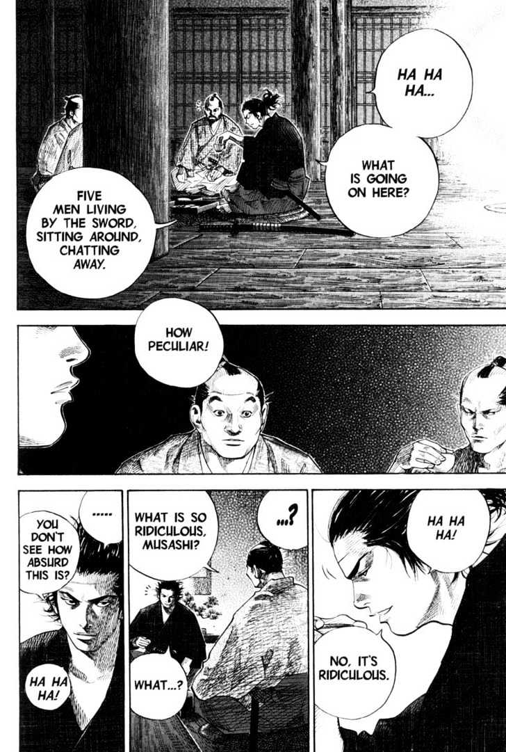 Read Vagabond EN Manga Online