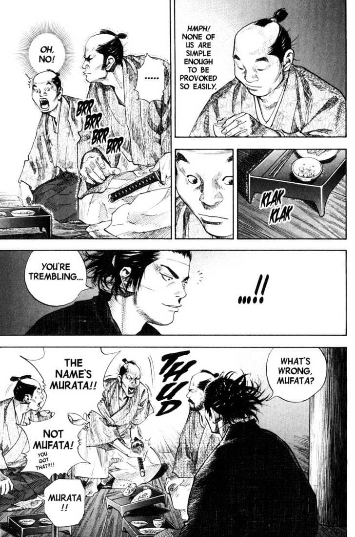 Read Vagabond EN Manga Online