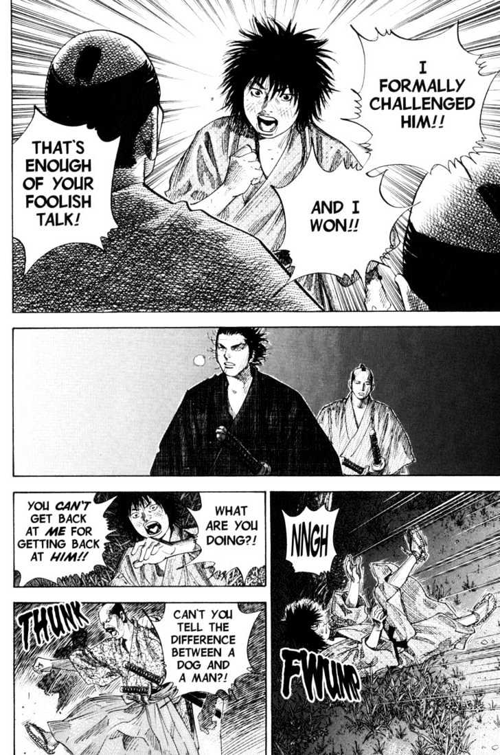 Read Vagabond EN Manga Online
