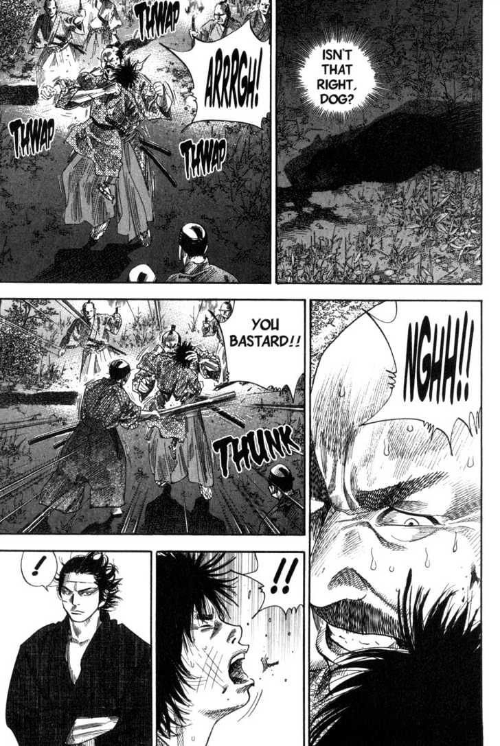 Read Vagabond EN Manga Online