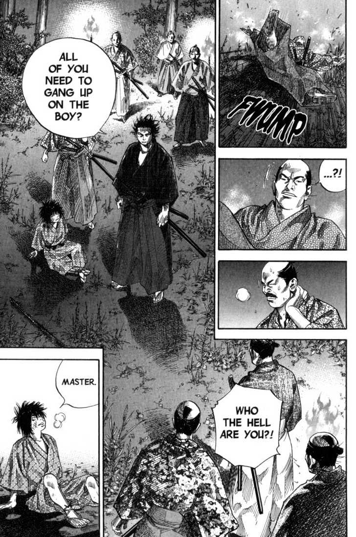 Read Vagabond EN Manga Online