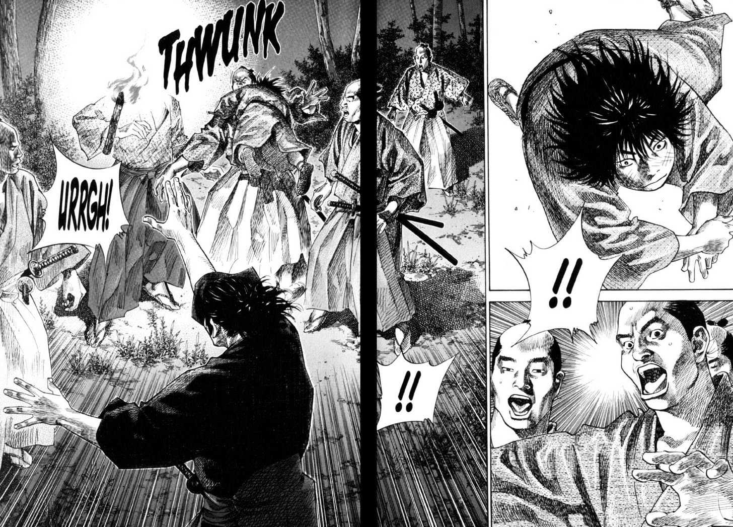 Read Vagabond EN Manga Online