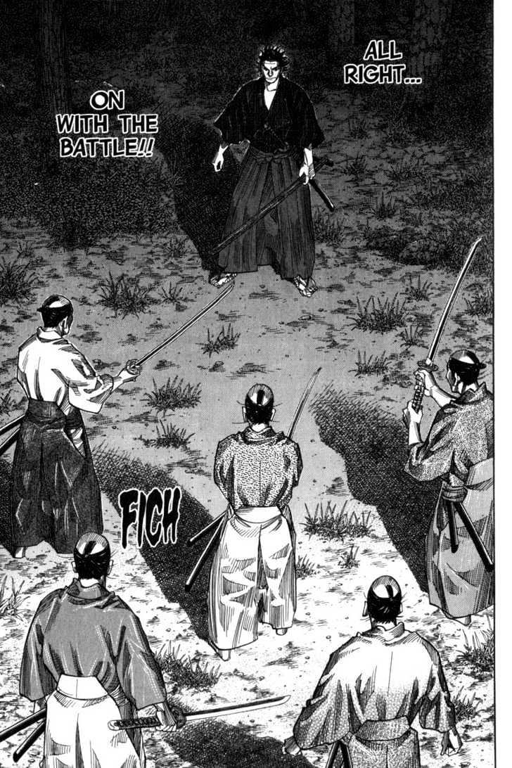 Read Vagabond EN Manga Online