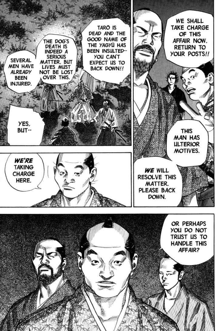 Read Vagabond EN Manga Online
