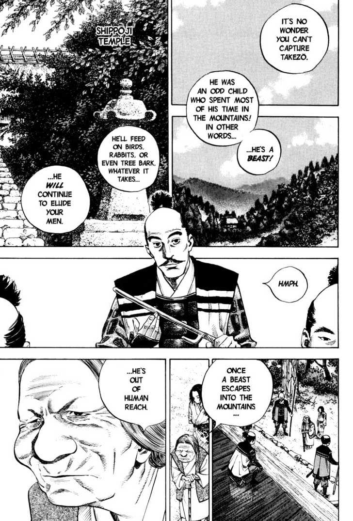 Read Vagabond EN Manga Online