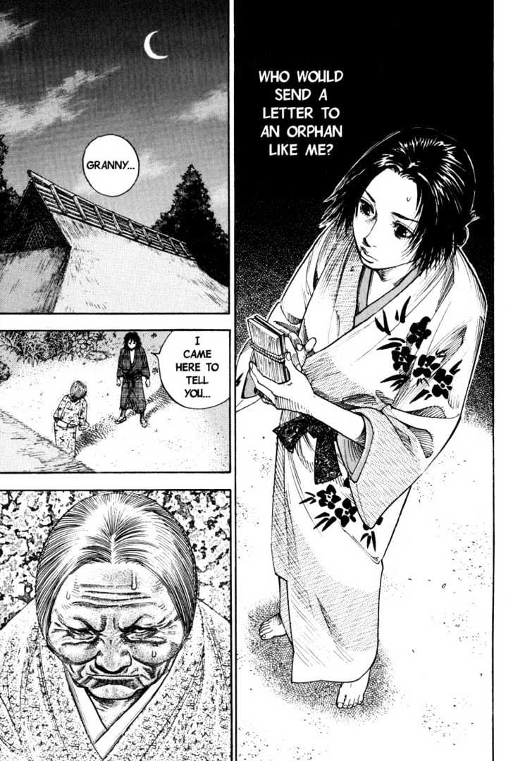 Read Vagabond EN Manga Online