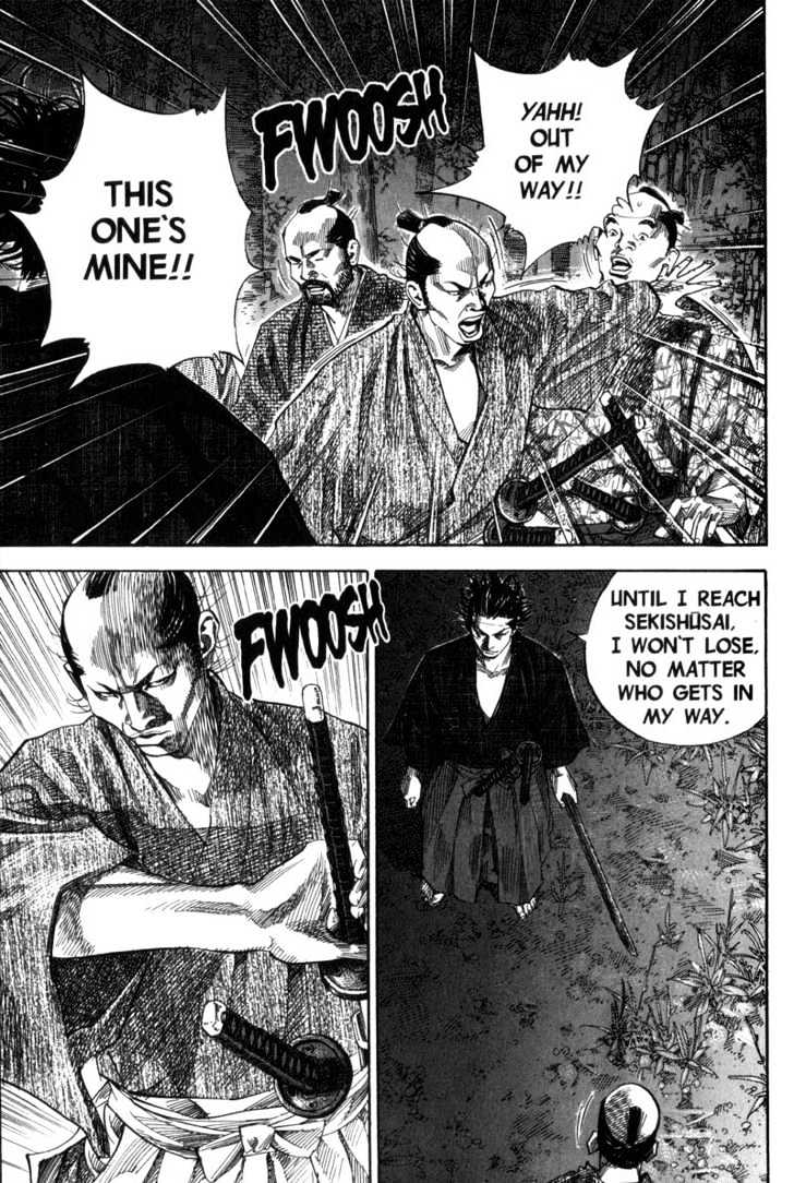 Read Vagabond EN Manga Online