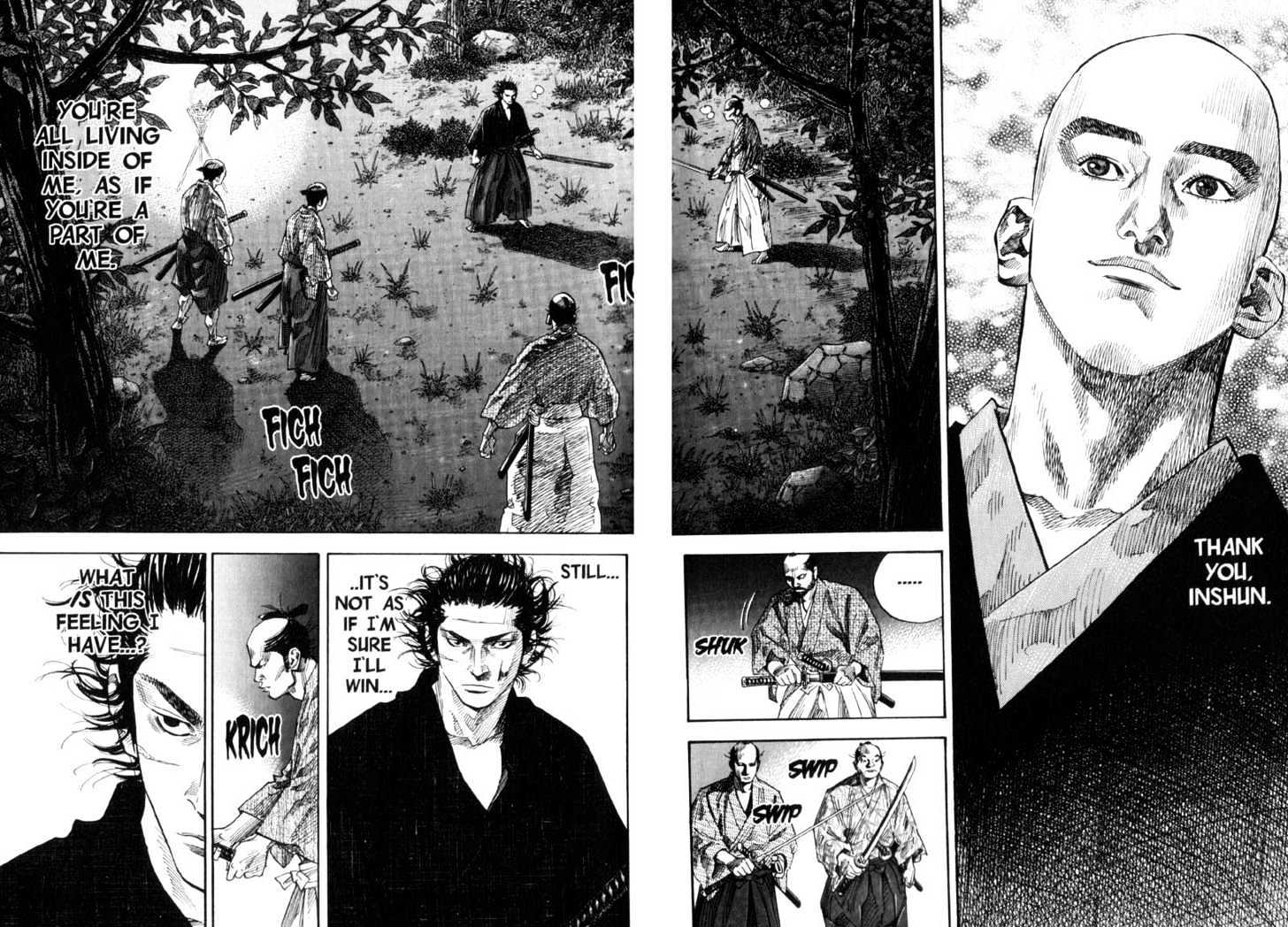 Read Vagabond EN Manga Online