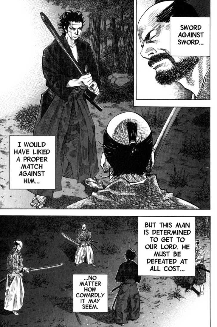 Read Vagabond EN Manga Online