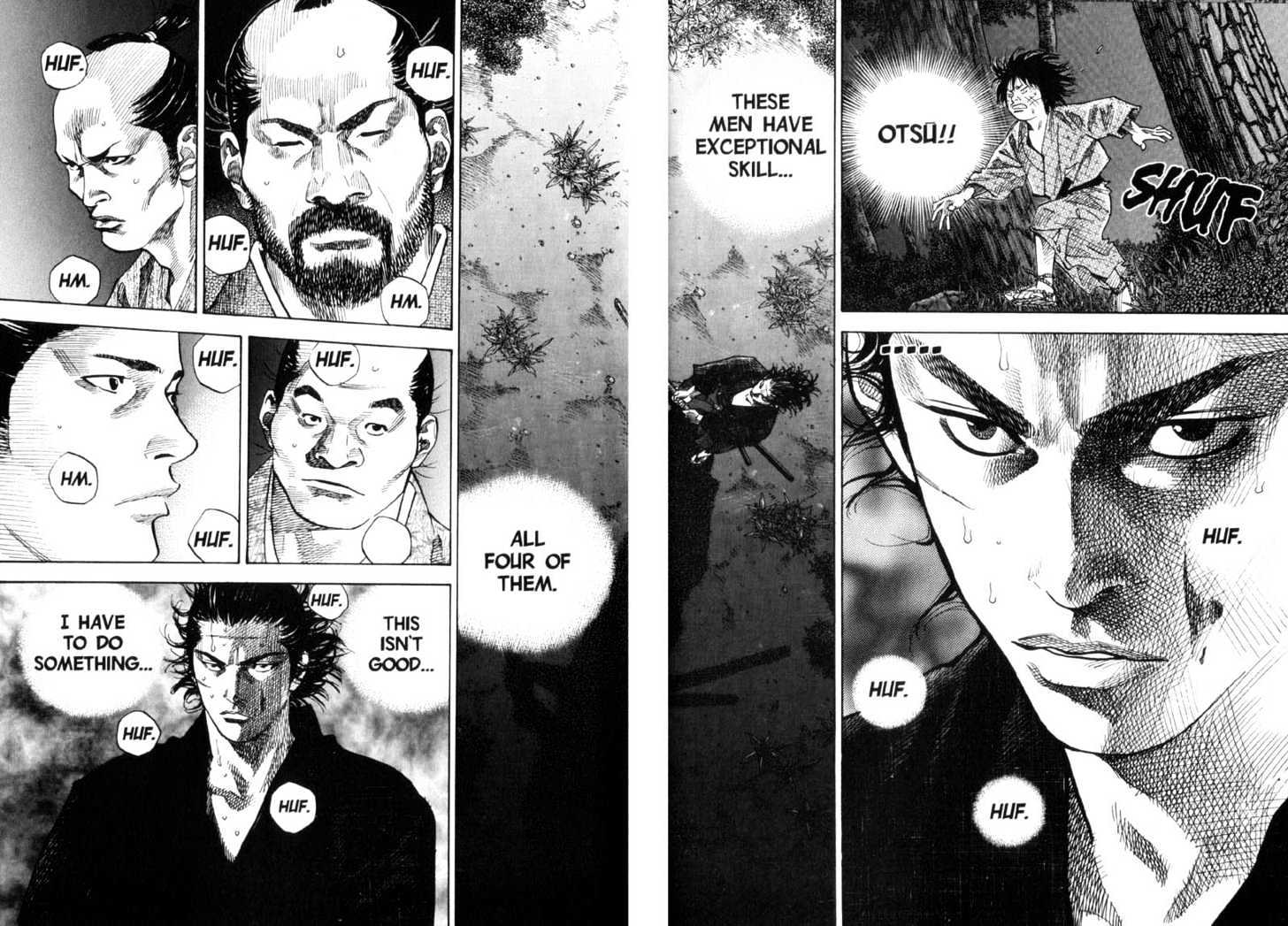 Read Vagabond EN Manga Online