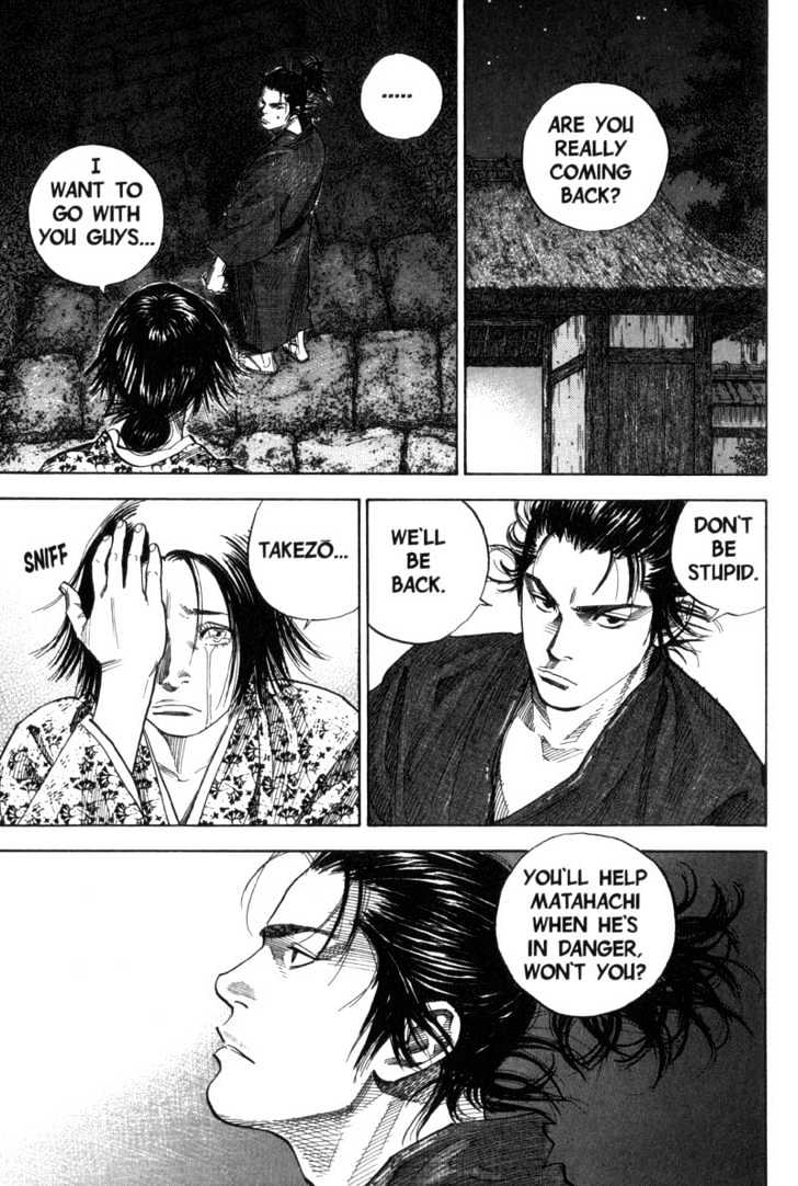 Read Vagabond EN Manga Online