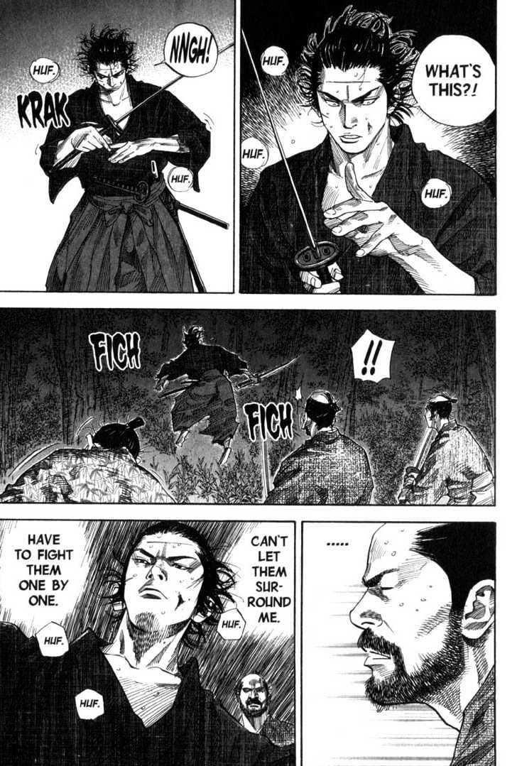 Read Vagabond EN Manga Online