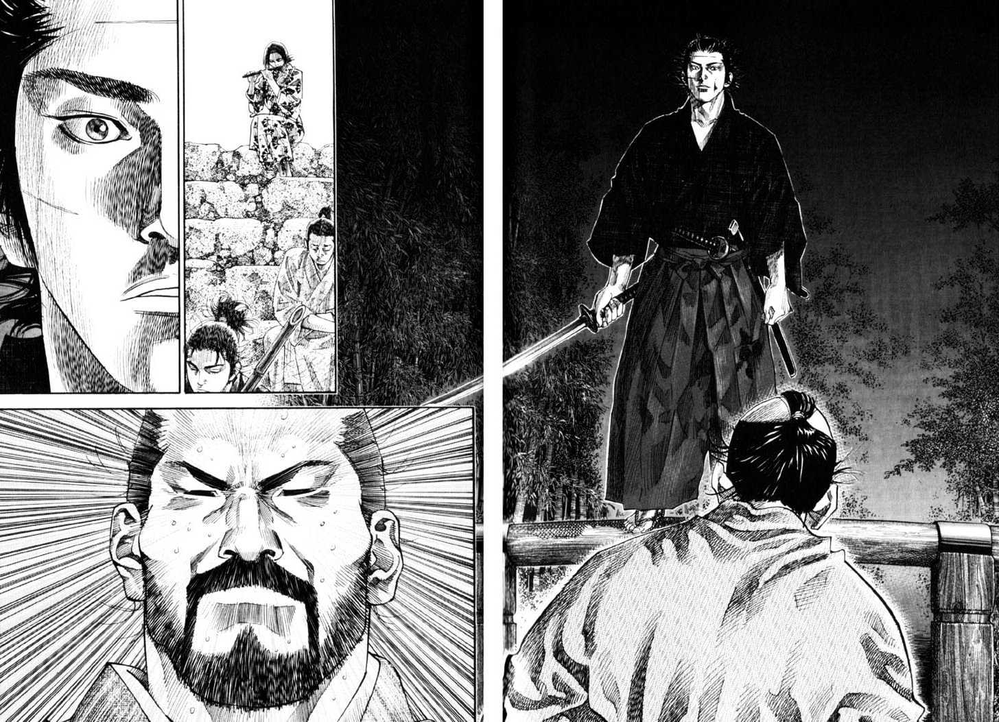 Read Vagabond EN Manga Online