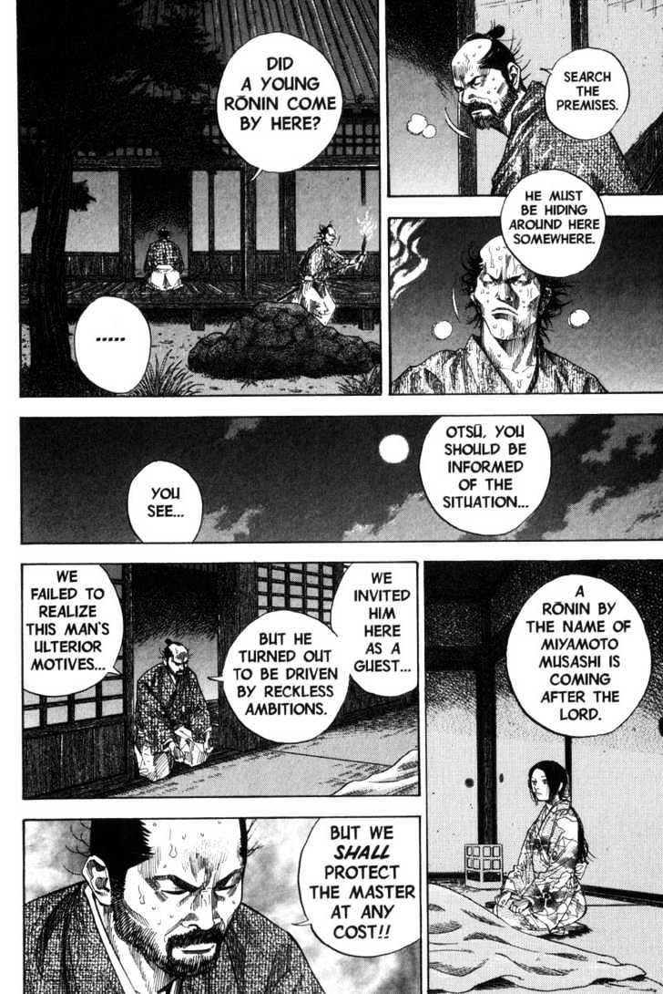 Read Vagabond EN Manga Online
