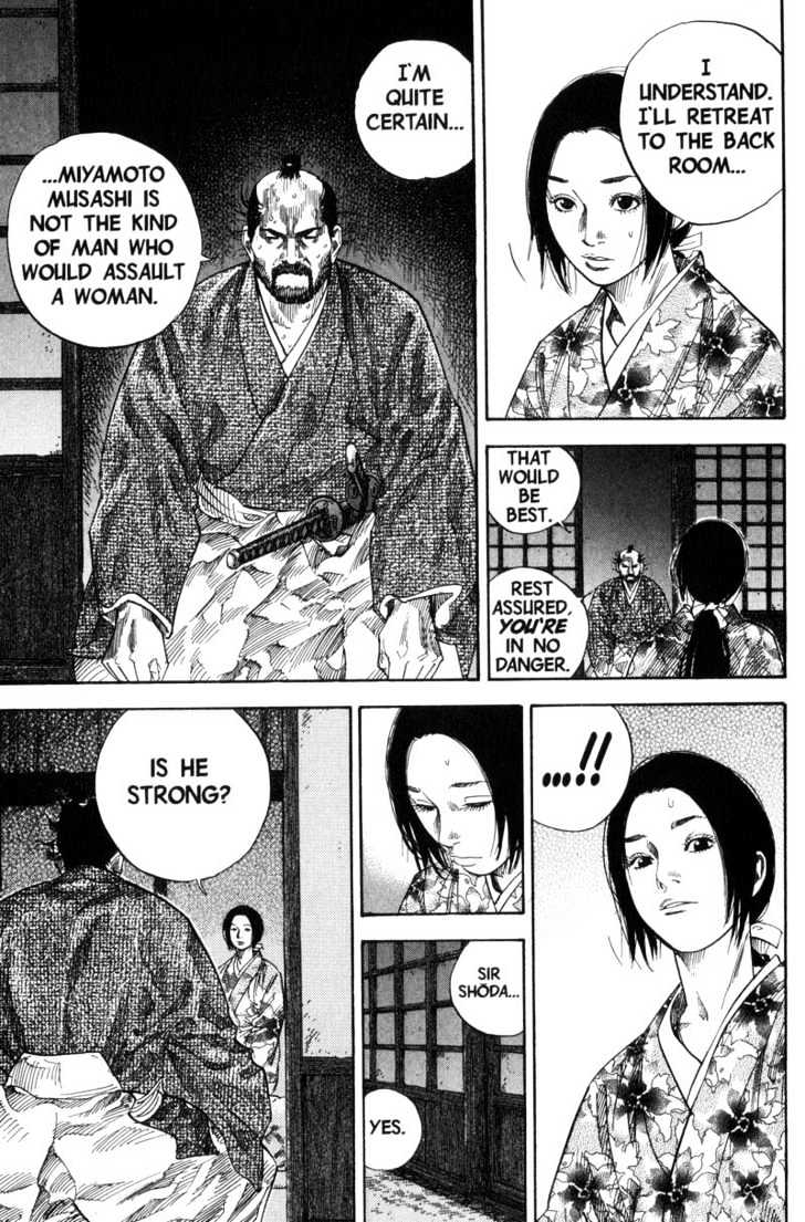 Read Vagabond EN Manga Online