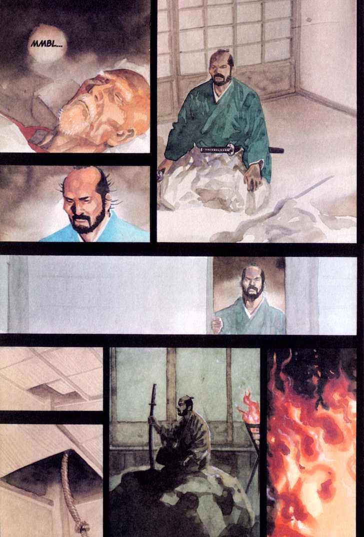 Read Vagabond EN Manga Online