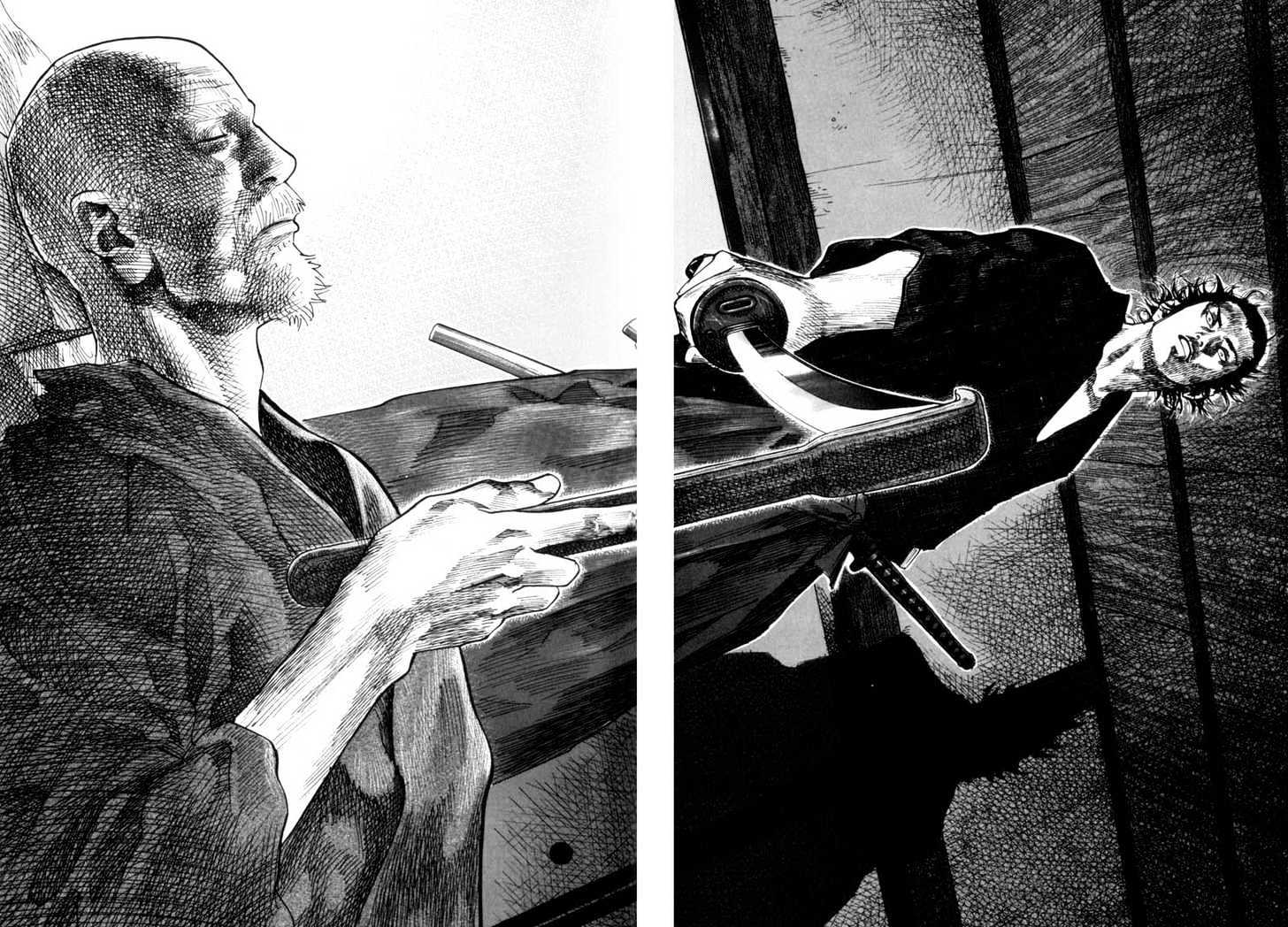 Read Vagabond EN Manga Online