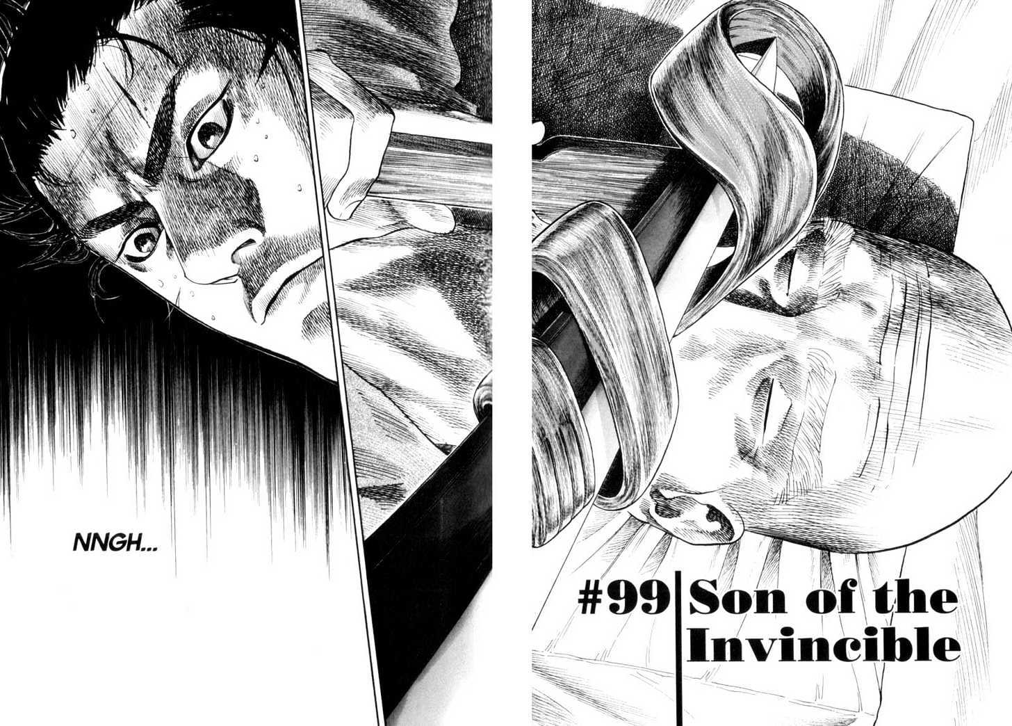 Read Vagabond EN Manga Online