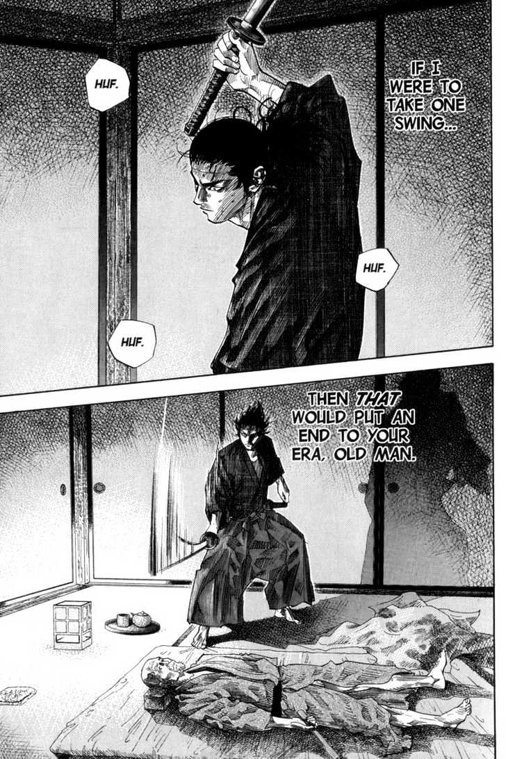 Read Vagabond EN Manga Online