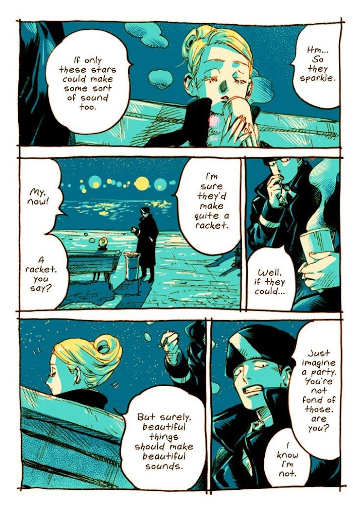 Read Veil EN Manga Online