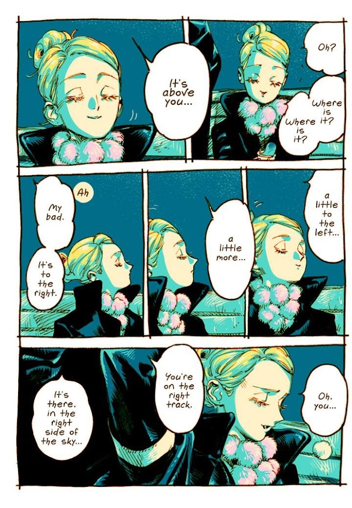 Read Veil EN Manga Online