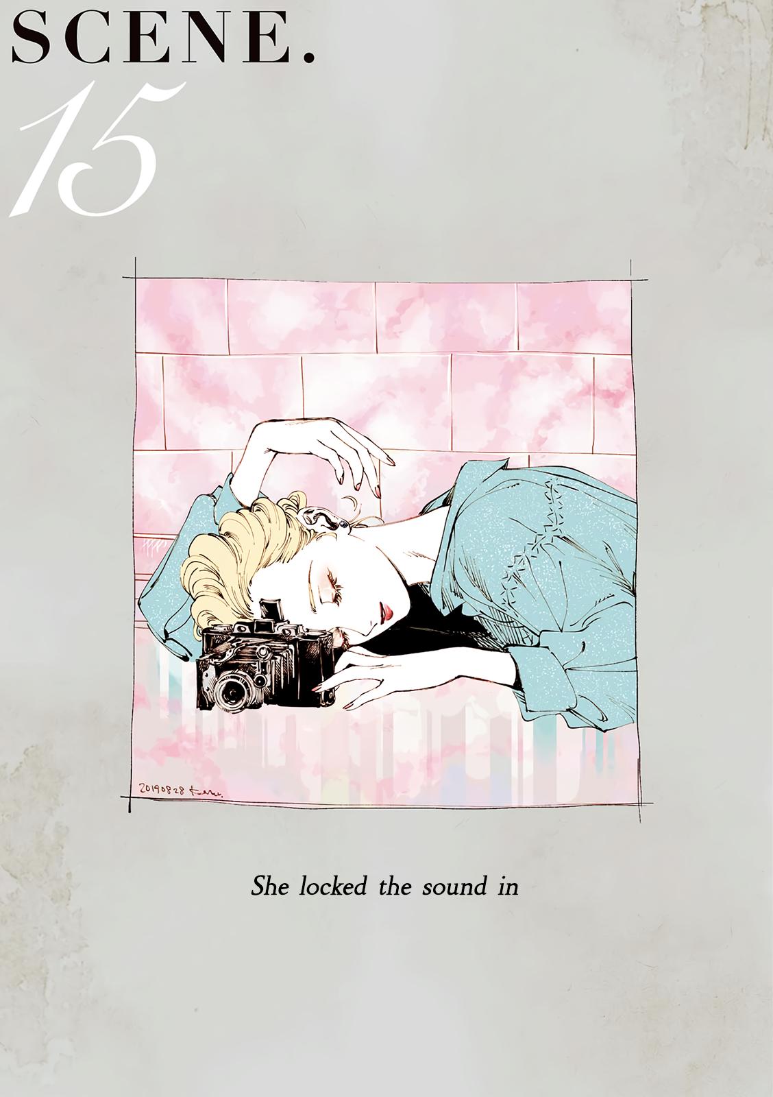 Read Veil EN Manga Online
