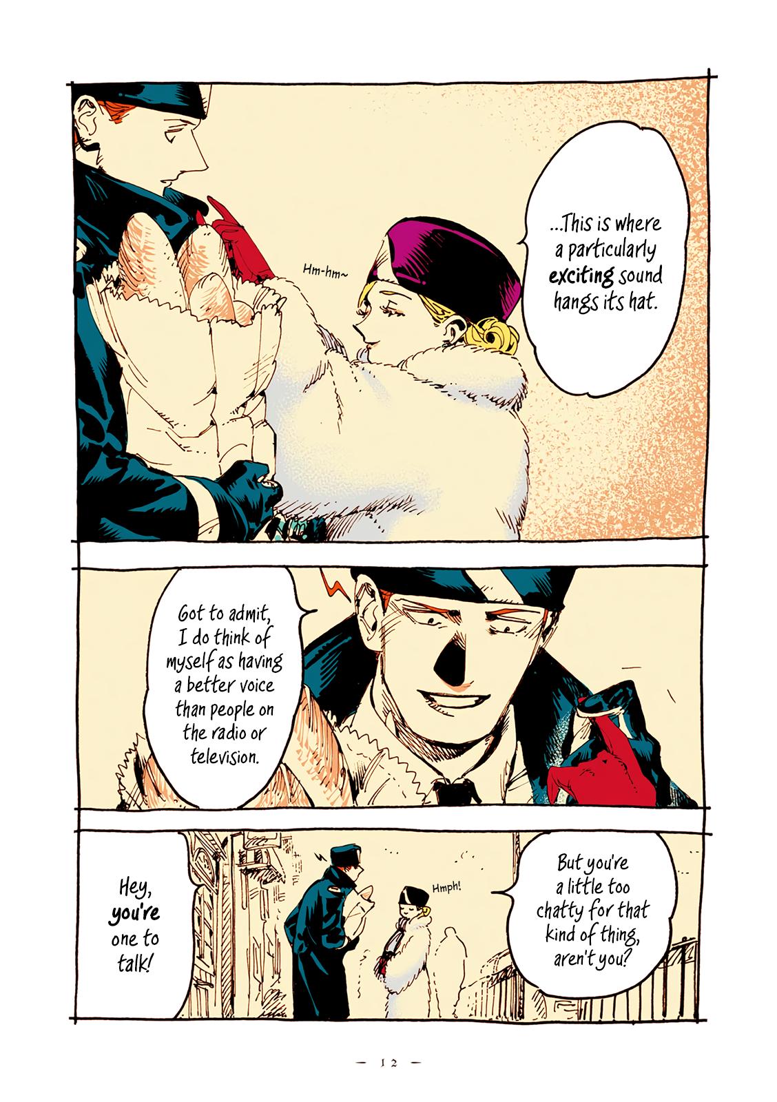 Read Veil EN Manga Online