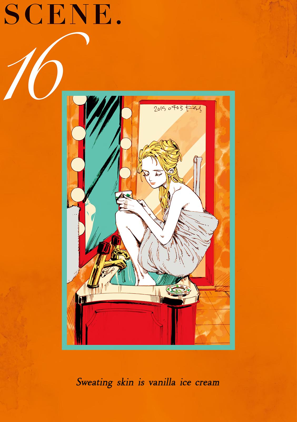Read Veil EN Manga Online