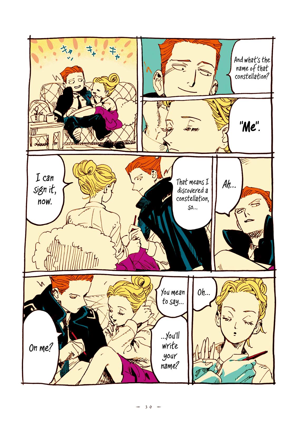 Read Veil EN Manga Online