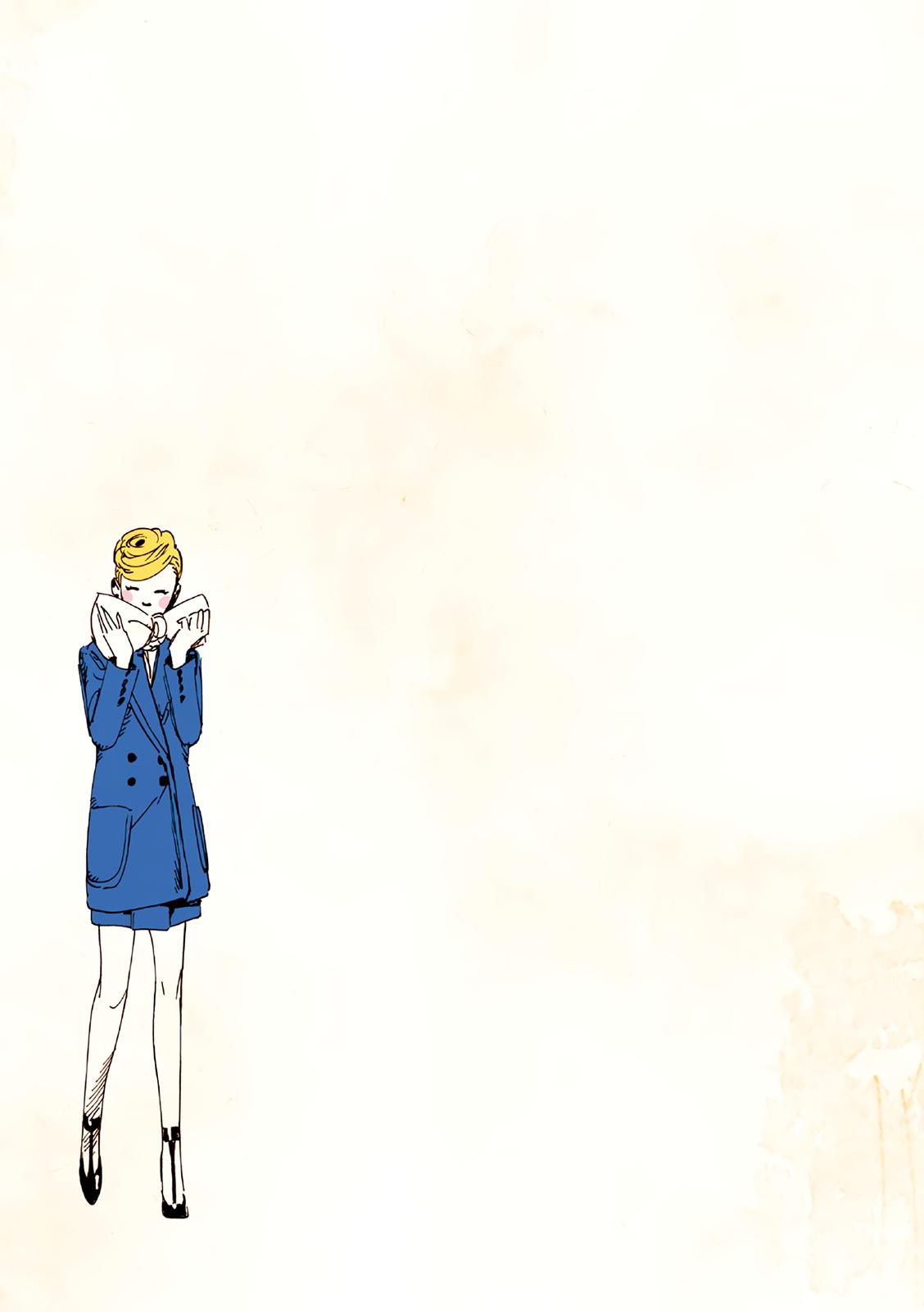 Read Veil EN Manga Online