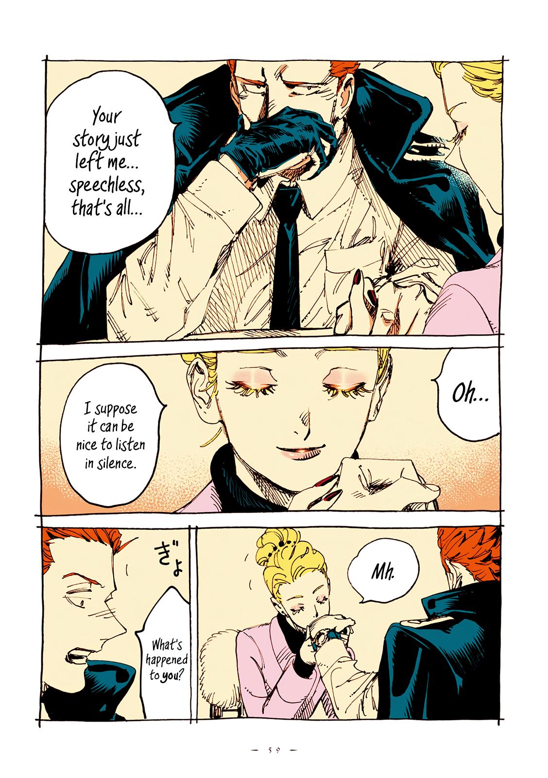 Read Veil EN Manga Online