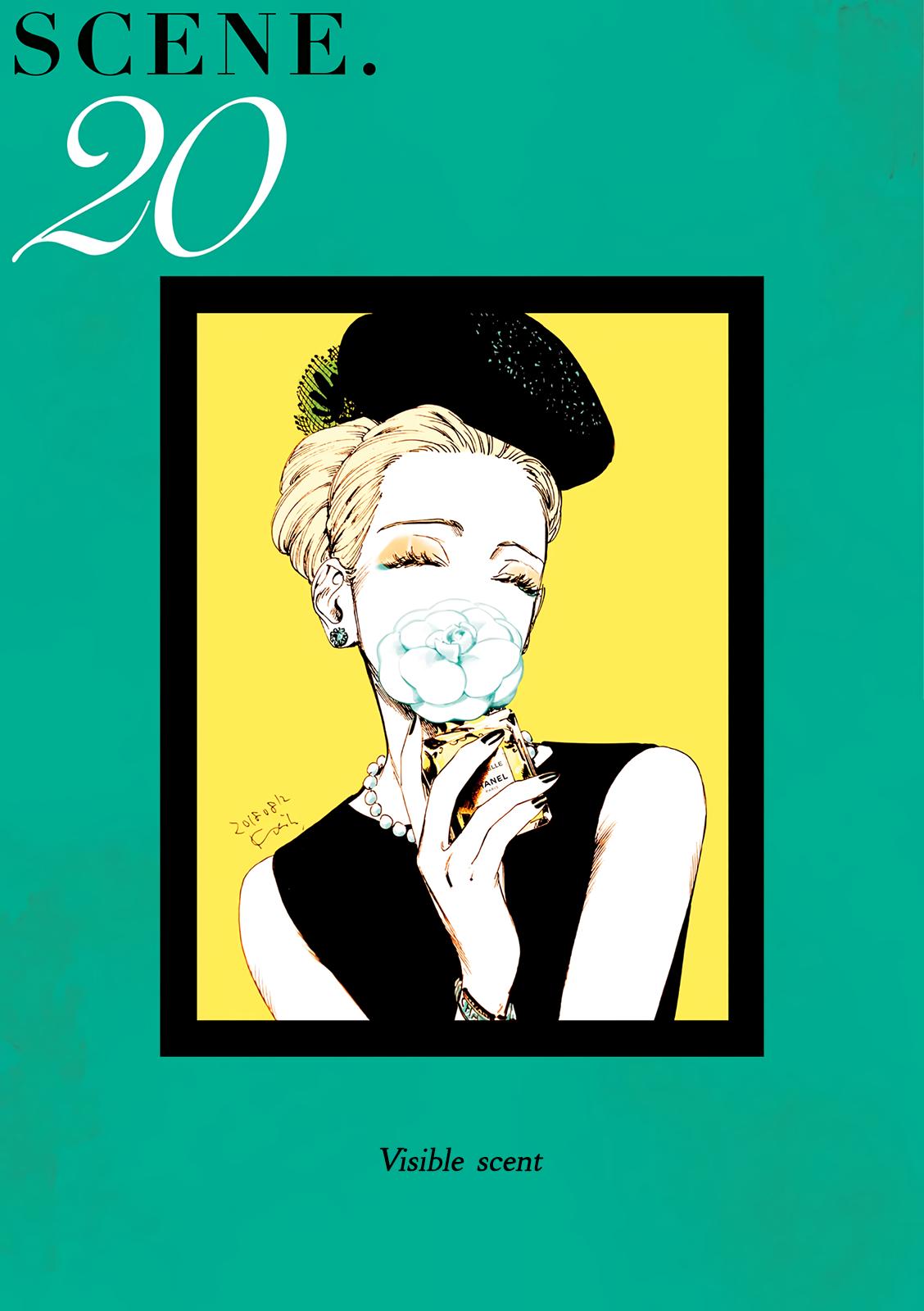 Read Veil EN Manga Online