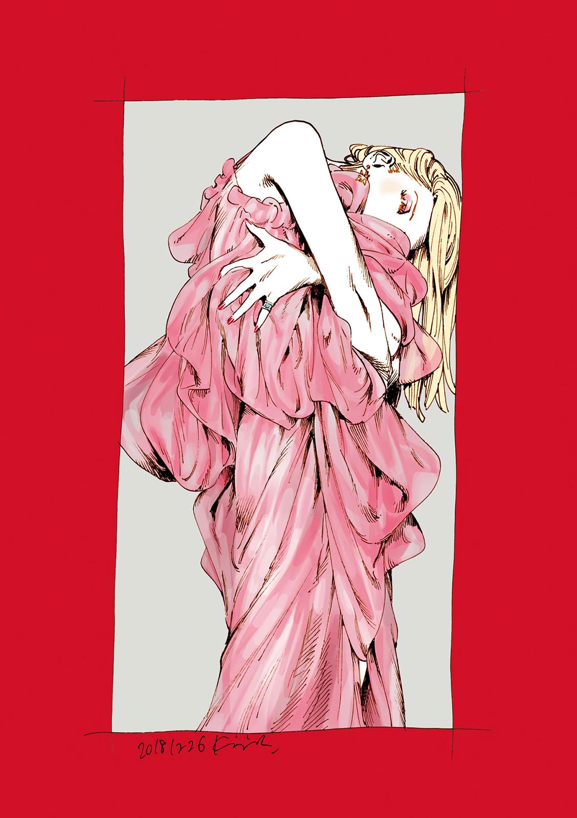 Read Veil EN Manga Online