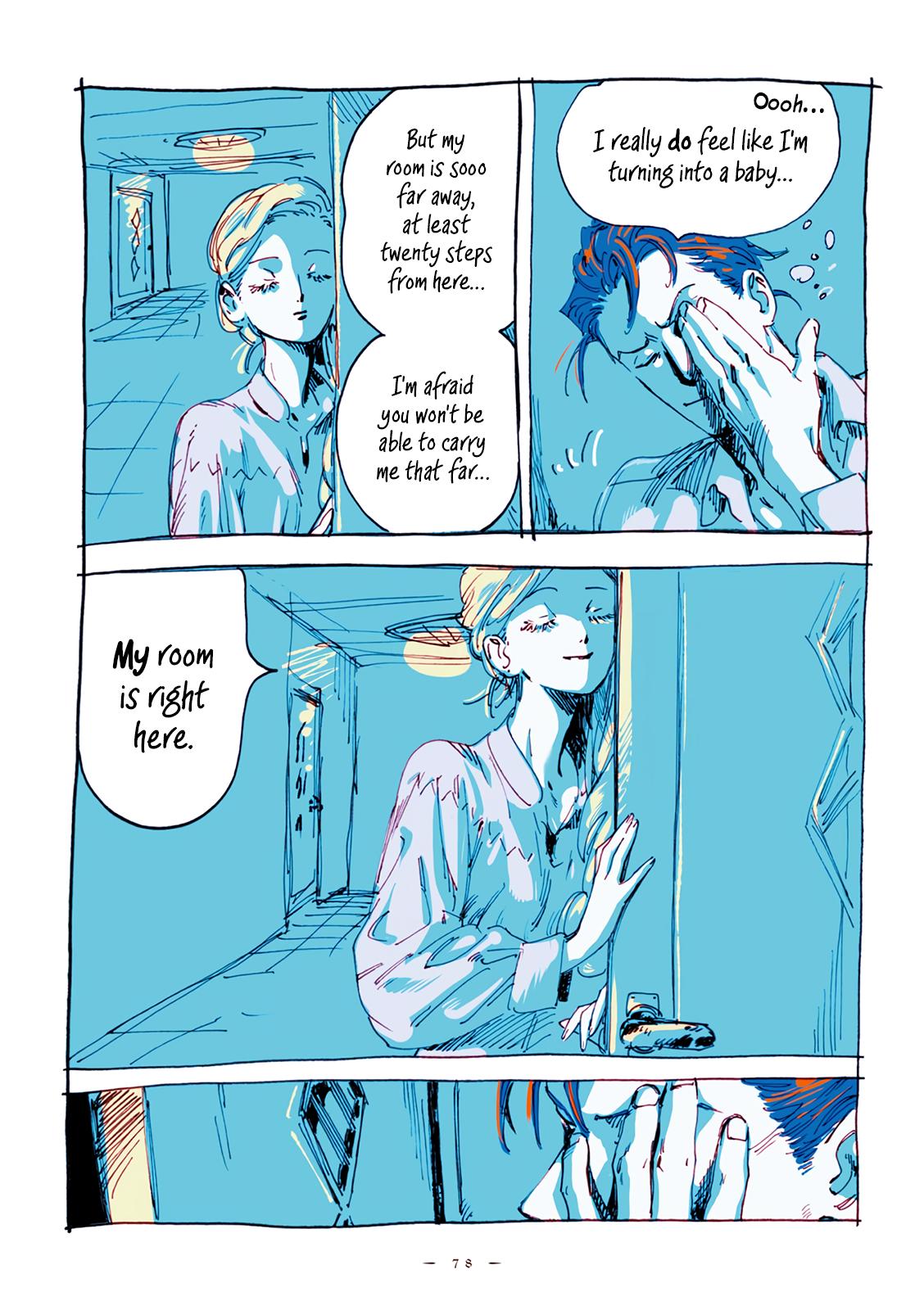 Read Veil EN Manga Online