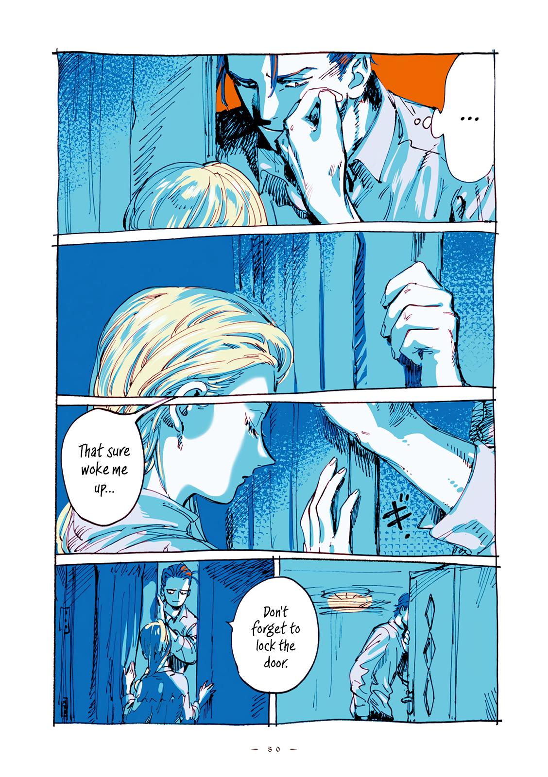 Read Veil EN Manga Online
