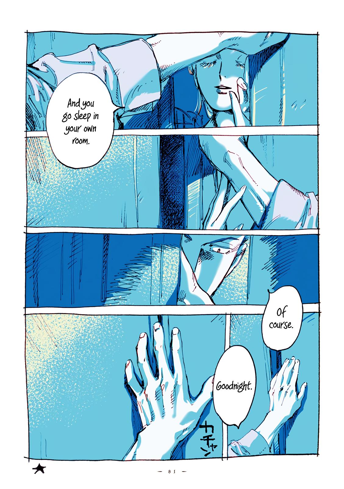 Read Veil EN Manga Online