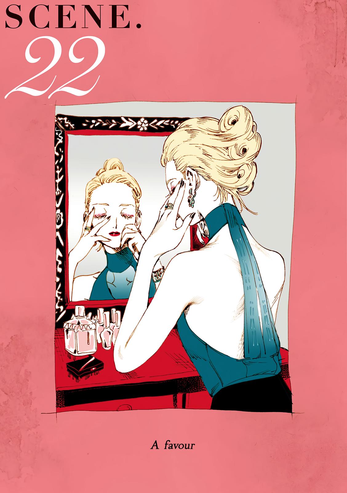 Read Veil EN Manga Online