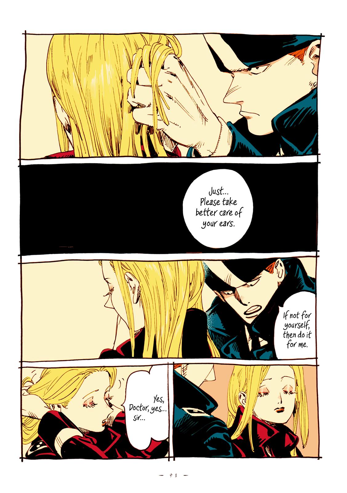 Read Veil EN Manga Online