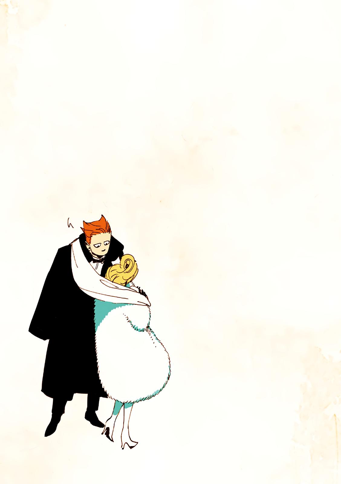 Read Veil EN Manga Online