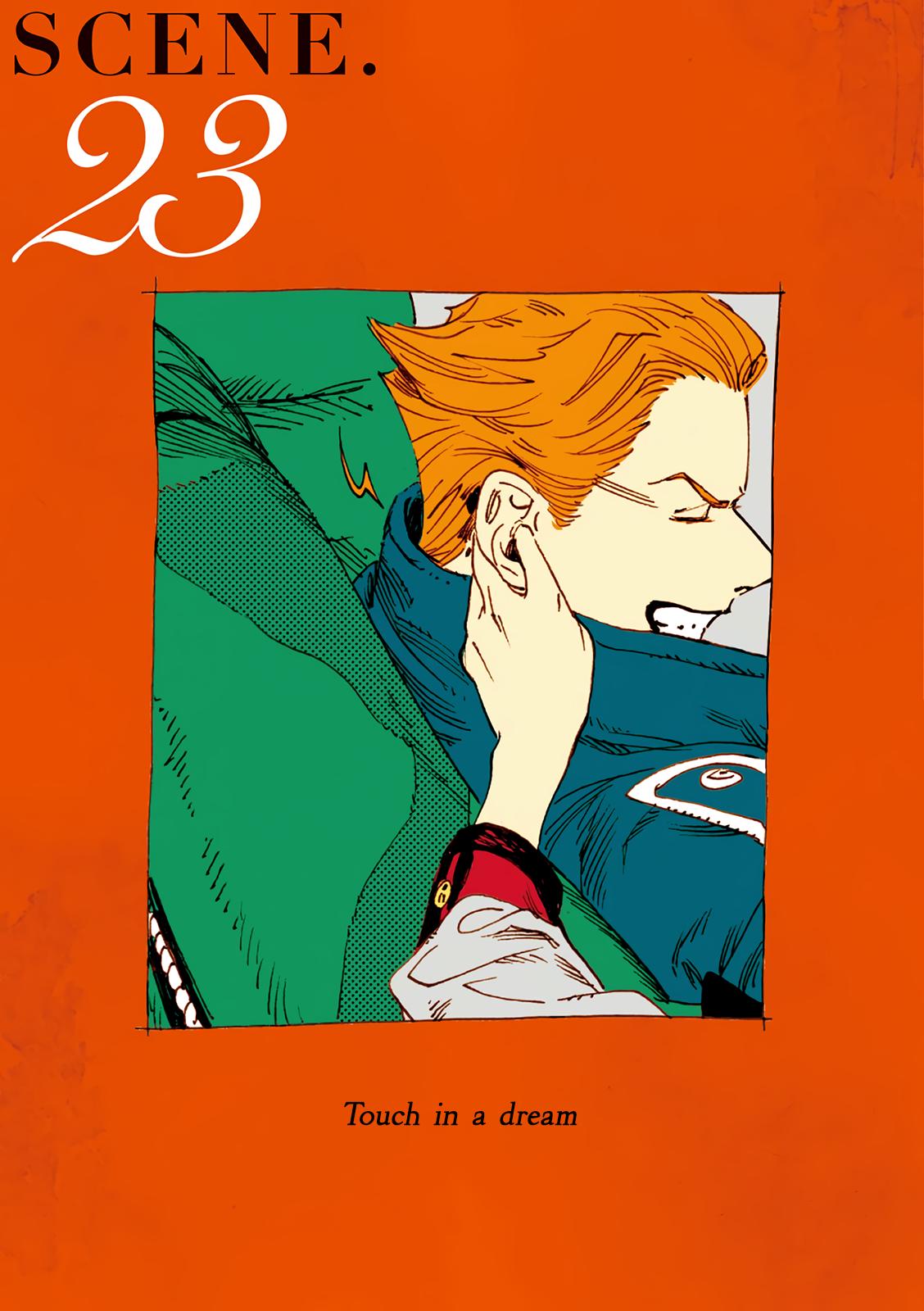 Read Veil EN Manga Online