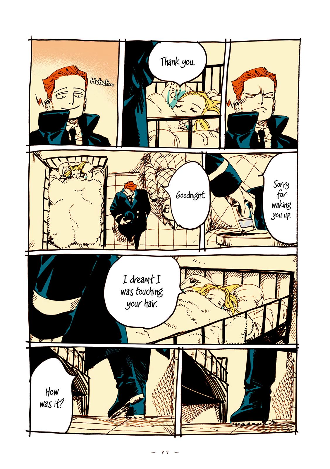 Read Veil EN Manga Online