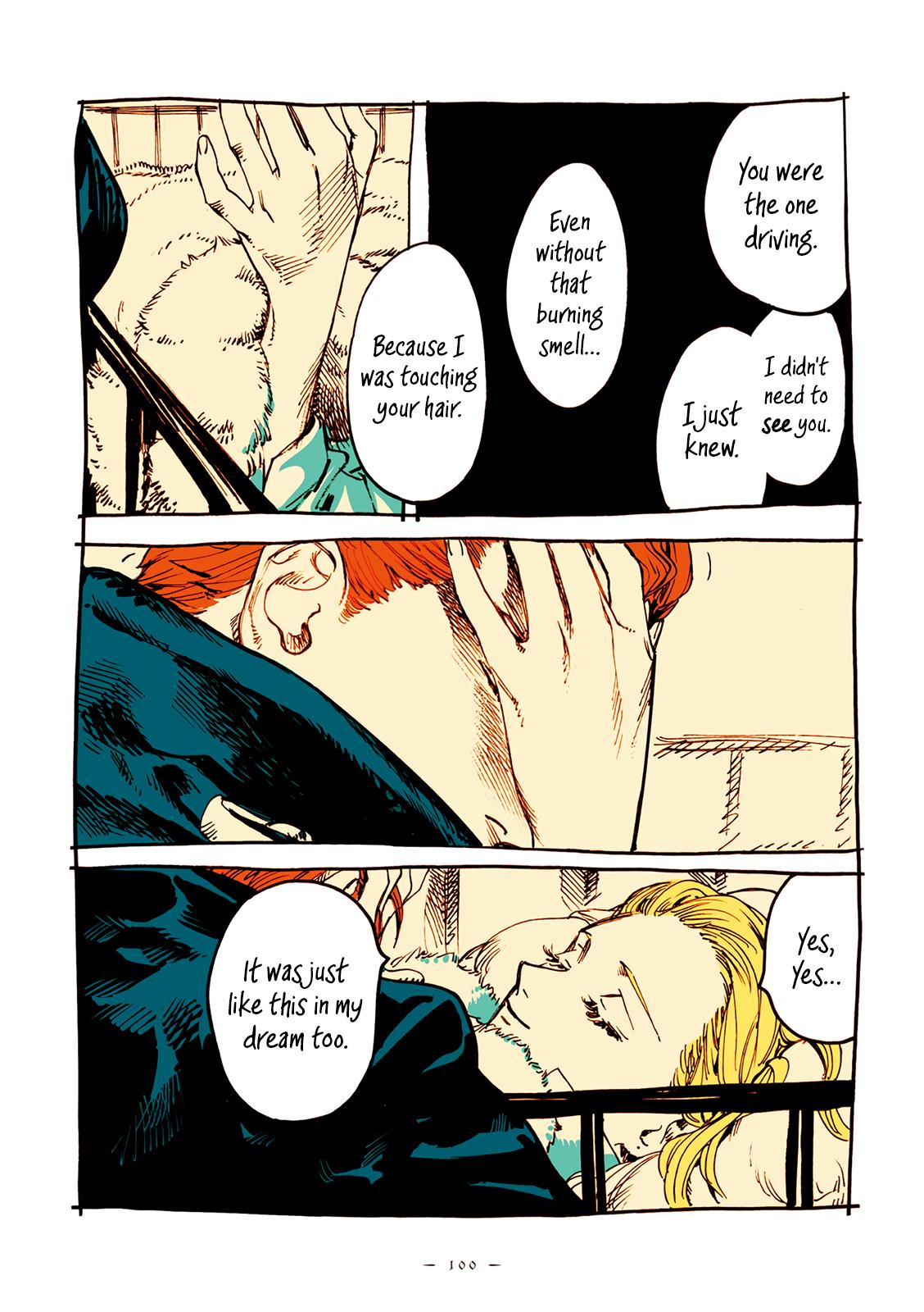 Read Veil EN Manga Online