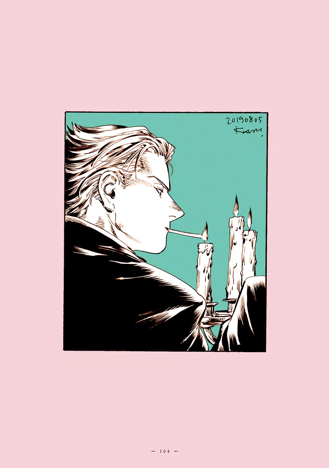 Read Veil EN Manga Online