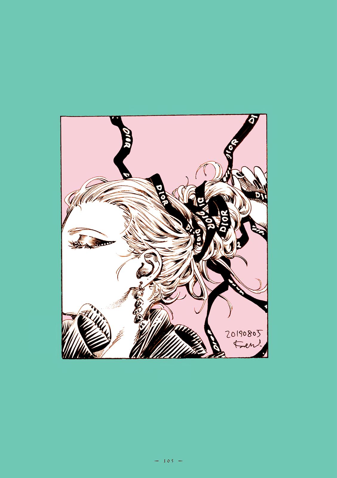 Read Veil EN Manga Online