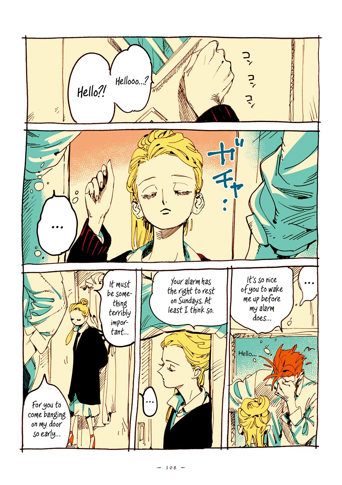 Read Veil EN Manga Online