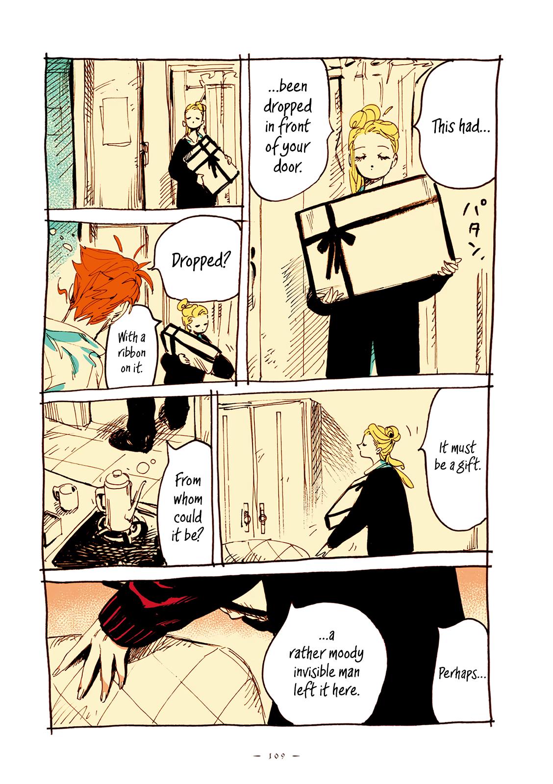 Read Veil EN Manga Online