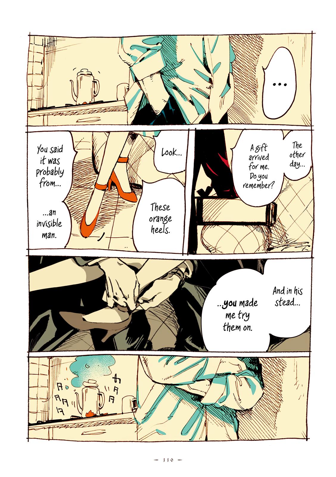 Read Veil EN Manga Online