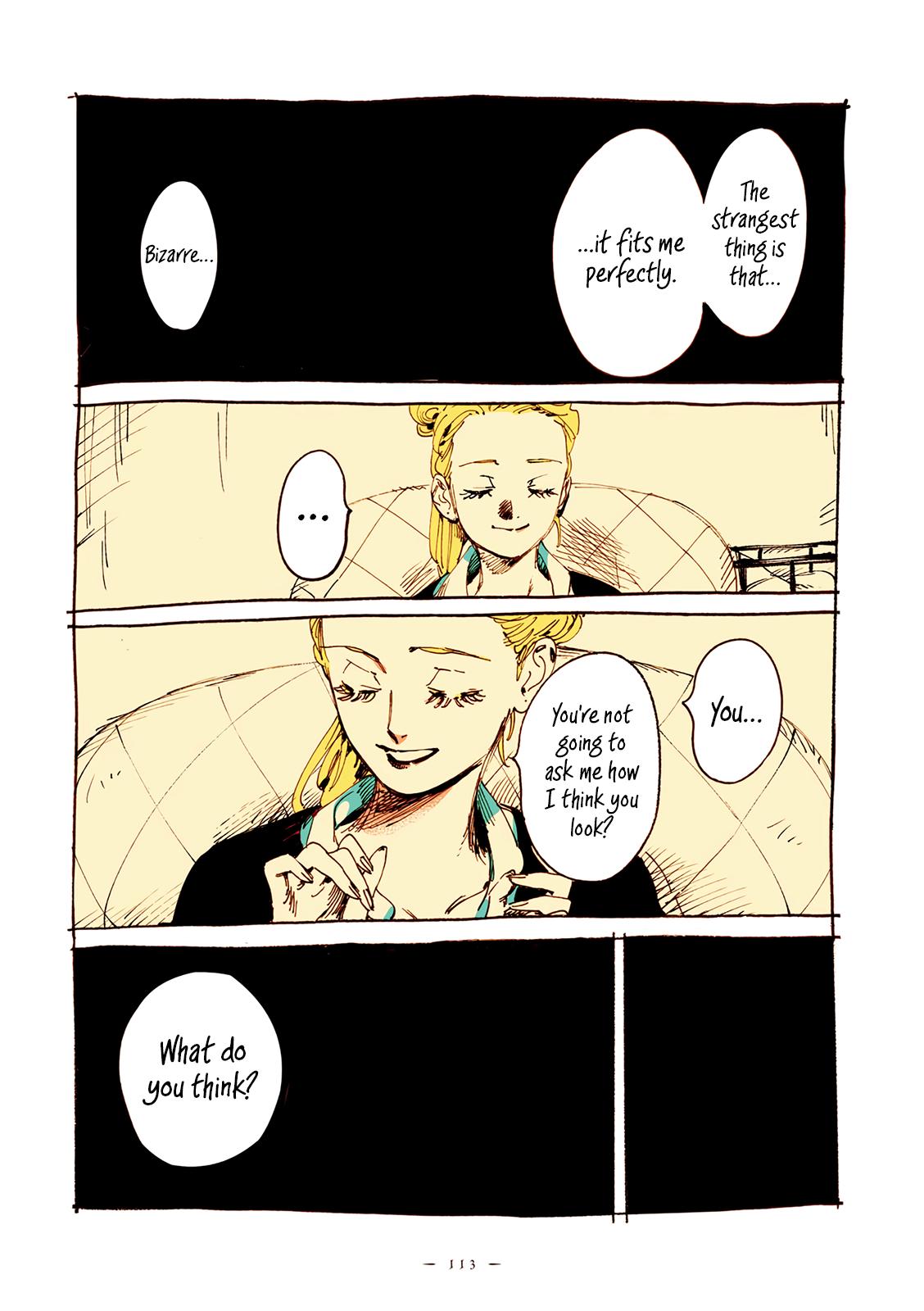 Read Veil EN Manga Online
